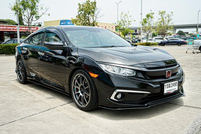 2020 Honda Civic 1.8 FC EL i-VTEC