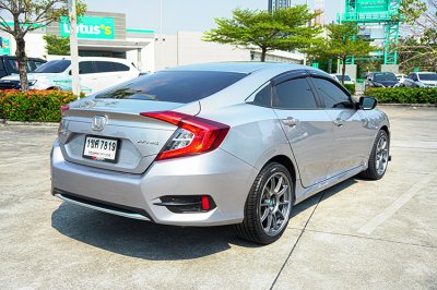 2021 HONDA CIVIC FC 1.8 E