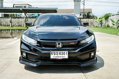 2020 HONDA CIVIC 1.5 TURBO RS