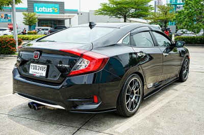 2020 Honda Civic 1.8 FC EL i-VTEC