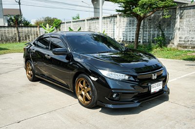 2020 HONDA CIVIC 1.5 TURBO RS