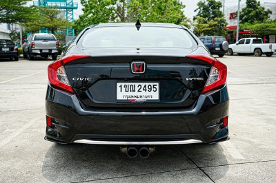 2020 Honda Civic 1.8 FC EL i-VTEC