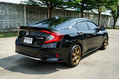 2020 HONDA CIVIC 1.5 TURBO RS