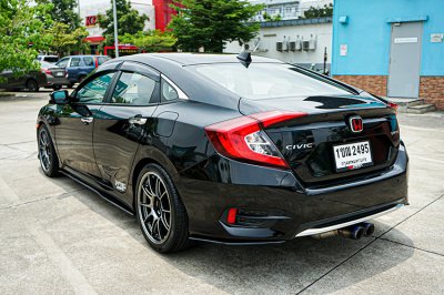 2020 Honda Civic 1.8 FC EL i-VTEC