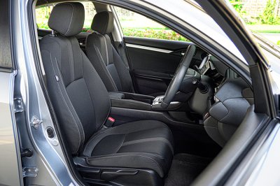 2021 HONDA CIVIC FC 1.8 E