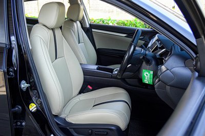 2018 HONDA CIVIC 1.8 EL