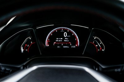 2020 HONDA CIVIC 1.5 TURBO RS
