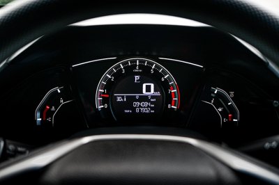 2020 Honda Civic E i-VTEC Sedan