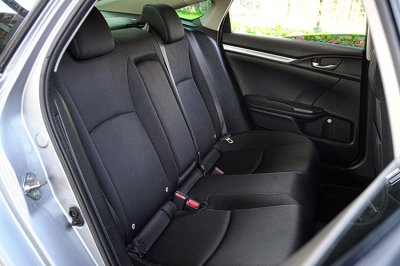 2021 HONDA CIVIC FC 1.8 E
