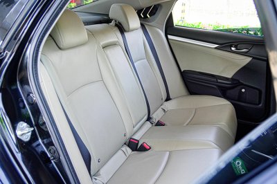 2018 HONDA CIVIC 1.8 EL