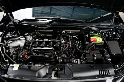 2020 HONDA CIVIC 1.5 TURBO RS
