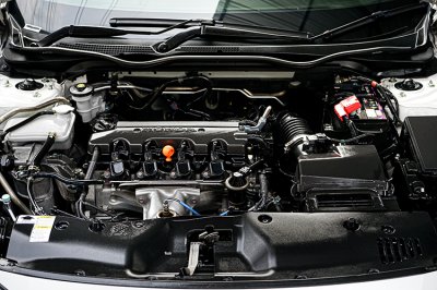 2020 Honda Civic E i-VTEC Sedan