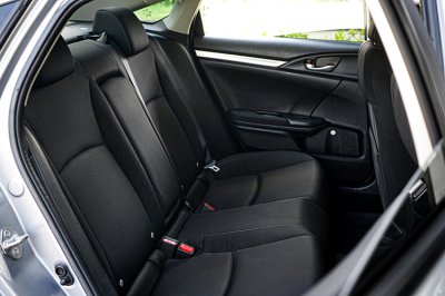 2021 HONDA CIVIC FC 1.8 E
