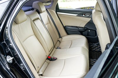 2021 Honda CIVIC 1.8 EL