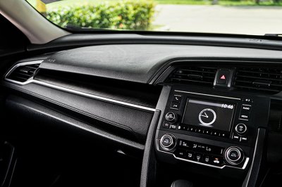 2021 HONDA CIVIC FC 1.8 E