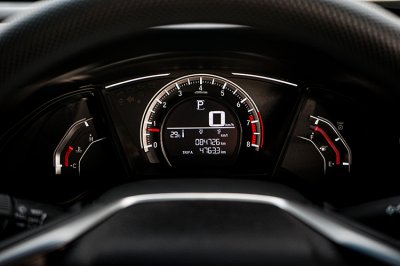 2021 HONDA CIVIC 1.8 E