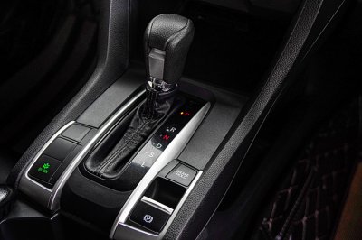2017 Honda CIVIC 1.8 E