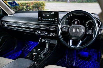 2022 HONDA CIVIC 1.5 EL+