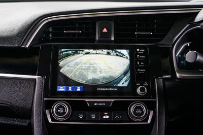 2021 Honda CIVIC 1.8 EL