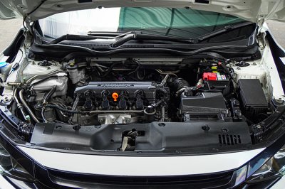 2017 Honda CIVIC 1.8 E