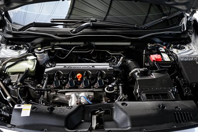 2021 HONDA CIVIC FC 1.8 E