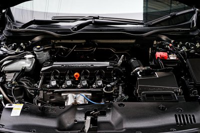 2021 HONDA CIVIC 1.8 E