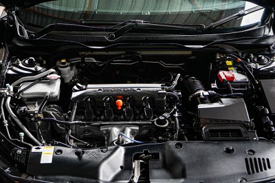 2021 Honda CIVIC 1.8 EL