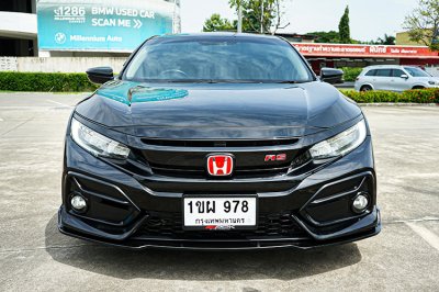 2021 Honda CIVIC 1.8 EL