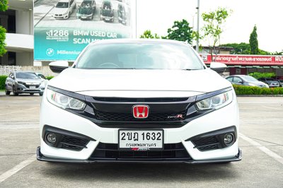 2017 Honda CIVIC 1.8 E