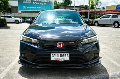 2022 HONDA CIVIC 1.5 EL+