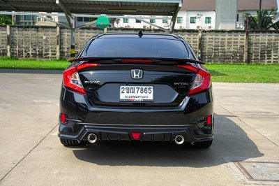 2021 HONDA CIVIC 1.8 E