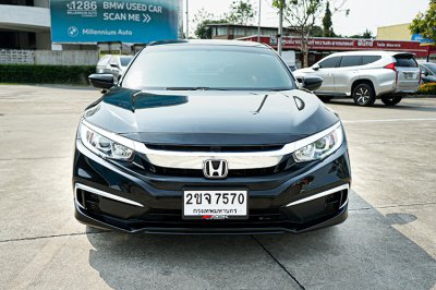 2021 HONDA CIVIC 1.8 E