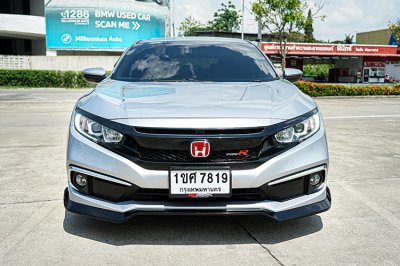2021 HONDA CIVIC FC 1.8 E