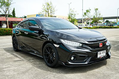 2021 Honda CIVIC 1.8 EL