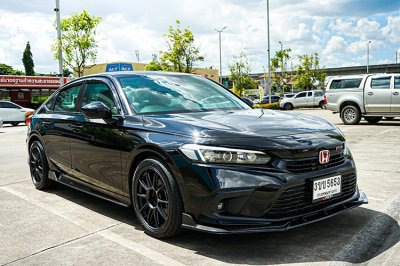 2022 HONDA CIVIC 1.5 EL+