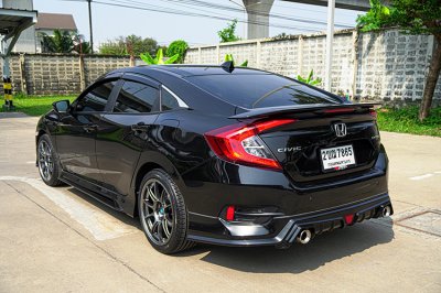 2021 HONDA CIVIC 1.8 E