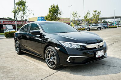 2021 HONDA CIVIC 1.8 E