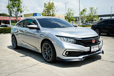 2021 HONDA CIVIC FC 1.8 E