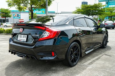 2021 Honda CIVIC 1.8 EL
