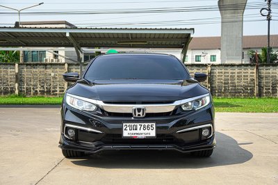 2021 HONDA CIVIC 1.8 E