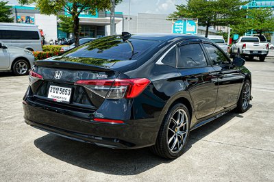 2022 HONDA CIVIC 1.5 EL+