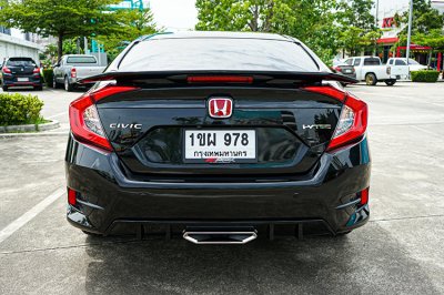 2021 Honda CIVIC 1.8 EL