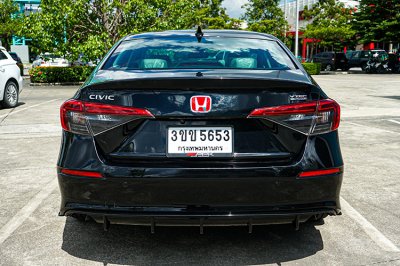 2022 HONDA CIVIC 1.5 EL+