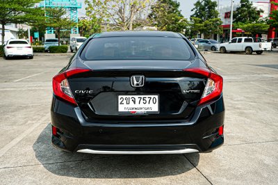 2021 HONDA CIVIC 1.8 E
