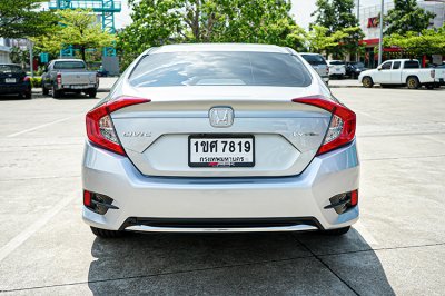 2021 HONDA CIVIC FC 1.8 E