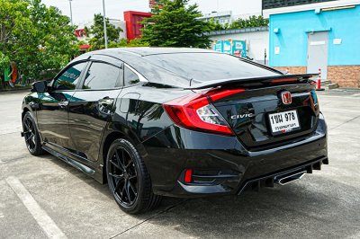 2021 Honda CIVIC 1.8 EL