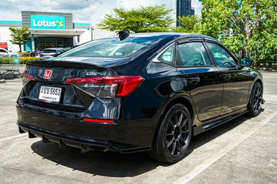 2022 HONDA CIVIC 1.5 EL+