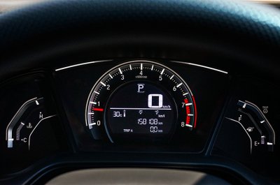 2017 Honda CIVIC 1.8 FC  E Sedan