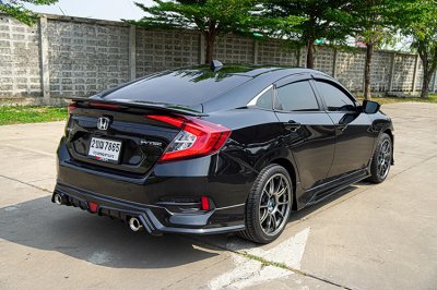 2021 HONDA CIVIC 1.8 E