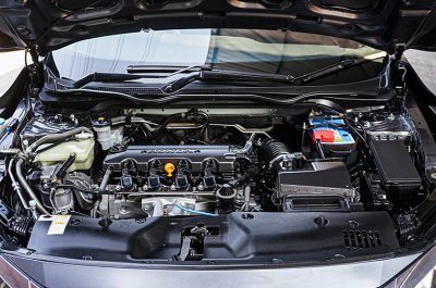 2017 Honda CIVIC 1.8 FC  E Sedan